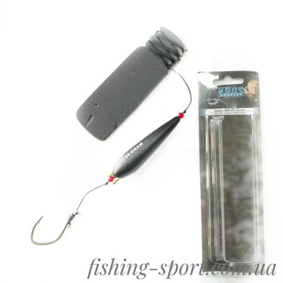 Оснастка на сома Koos 6/0 + поплавок (324011)