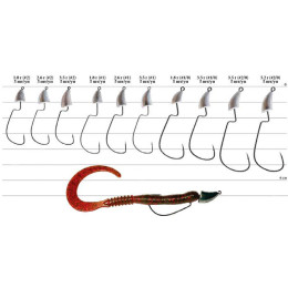 Джиг-головка DECOY Decibo VJ-36 №1/0-1/8 3,5гр. 5шт. (803776)