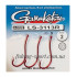 Крючок Gamakatsu LS-3113R N/L 02 9шт (149003002) Крючок Gamakatsu LS-3113R N/L 02 9шт (149003002)