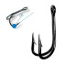 Крючок Gamakatsu двойной 21NS 001 1шт. (147566001) Крючок Gamakatsu двойной 21NS 001 1шт. (147566001)