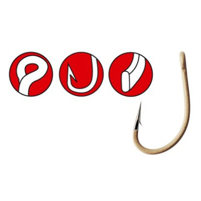 Крючок Gamakatsu A1 G-CARP Comou Sand Super 008 10шт. (149088008) Крючок Gamakatsu A1 G-CARP Comou Sand Super 008 10шт. (149088008)