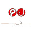 Крючок Gamakatsu A1 G-CARP Long Claw T/C 006 10шт. (149191006)