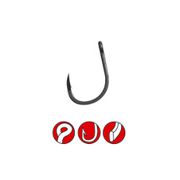 Крючок Gamakatsu A1 G-CARP Specialist X T/C K/P 002 10шт. (149189002) Крючок Gamakatsu A1 G-CARP Specialist X T/C K/P 002 10шт. (149189002)