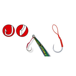 Крючок Gamakatsu ASSIST 510 4/0 2шт. (147181004) Крючок Gamakatsu ASSIST 510 4/0 2шт. (147181004)