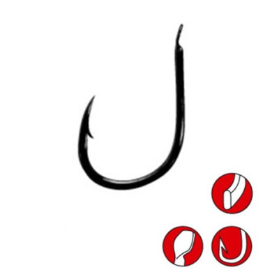 Крючок Gamakatsu BKG-3310F Carp 60см. (140126004028) Крючок Gamakatsu BKG-3310F Carp 60см. (140126004028)