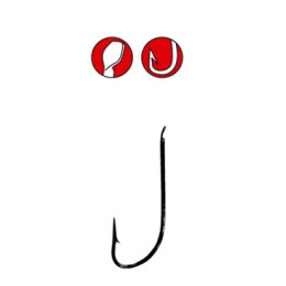 Крючок Gamakatsu BKS-1050N Roach 018 45см. 10шт. (140113018008) Крючок Gamakatsu BKS-1050N Roach 018 45см. 10шт. (140113018008)