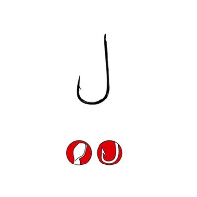 Крючок Gamakatsu BKS-1310B Allround 020 22см. Comp 10шт. (140282020008) Крючок Gamakatsu BKS-1310B Allround 020 22см. Comp 10шт. (140282020008)