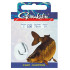 Крючок Gamakatsu BKS-3510F 006 Carp 60см. 10шт. (140142006022)
