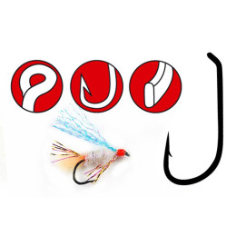 Крючок Gamakatsu F111 N/L 012 16шт. (149019012)