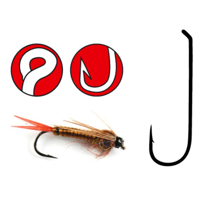 Крючок Gamakatsu F14 N/L 004 11шт. (149021004) Крючок Gamakatsu F14 N/L 004 11шт. (149021004)