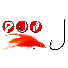 Крючок Gamakatsu F314 N/L 014 13шт. (147953014)