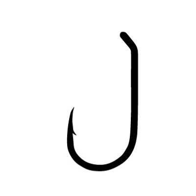 Крючок Gamakatsu G-CARP D-RIG MB-3 001 10шт. (146865001) Крючок Gamakatsu G-CARP D-RIG MB-3 001 10шт. (146865001)