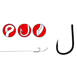 Крючок Gamakatsu G-CARP Specialist MB2 002 10шт. (146863002) Крючок Gamakatsu G-CARP Specialist MB2 002 10шт. (146863002)