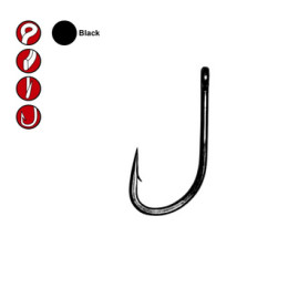 Крючок Gamakatsu G-CARP Specimen 006 10шт. (146822006)