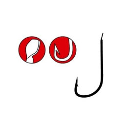 Крючок Gamakatsu LS-1040R N/L 012 16шт. (147983012) Крючок Gamakatsu LS-1040R N/L 012 16шт. (147983012)