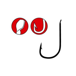 Крючок Gamakatsu LS-1130B 006 10шт. (147066006) Крючок Gamakatsu LS-1130B 006 10шт. (147066006)