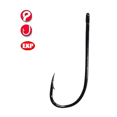 Крючок Gamakatsu LS-1223F Ring Eye Serie 008 13шт. (147927008) Крючок Gamakatsu LS-1223F Ring Eye Serie 008 13шт. (147927008)