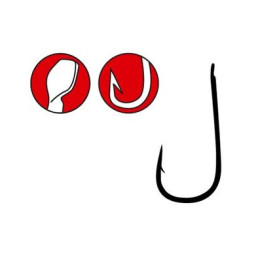 Крючок Gamakatsu LS-1310B N/L 012 18шт. (147989012)