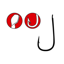 Крючок Gamakatsu LS-1310R 016 25шт. (146538016)