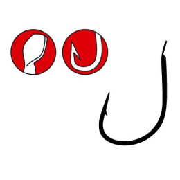 Крючок Gamakatsu LS-2030S N/L 002 12шт. (147996002) Крючок Gamakatsu LS-2030S N/L 002 12шт. (147996002)