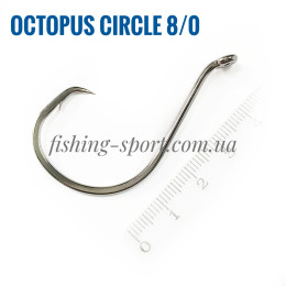 Крючок Gamakatsu Octopus Circle (146913007-00) Крючок Gamakatsu Octopus Circle (146913007-00)