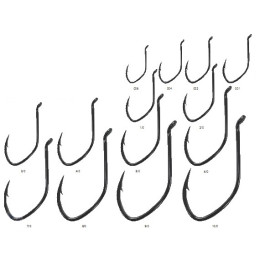 Крючок Gamakatsu LS-4644F(149142000)