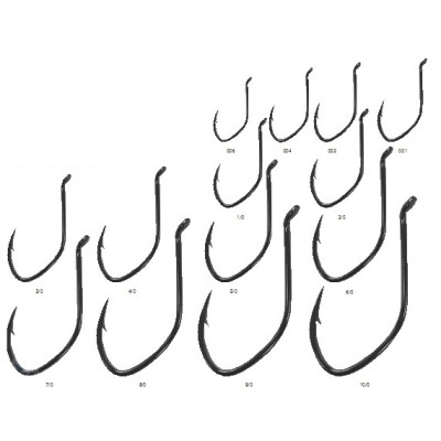 Крючок Gamakatsu LS-4644F(149142000) Крючок Gamakatsu LS-4644F(149142000)