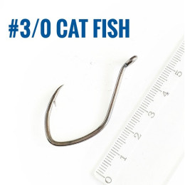 Крючок Gurza Cat Fish (324173)