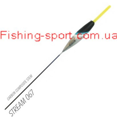 Поплавок Stream 1гр  (067-001)