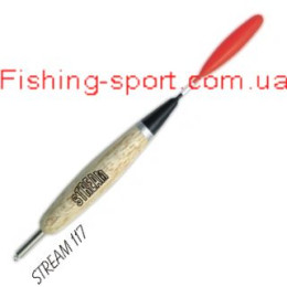 Поплавок Stream 3+5гр (117-008) Поплавок Stream 3+5гр (117-008)