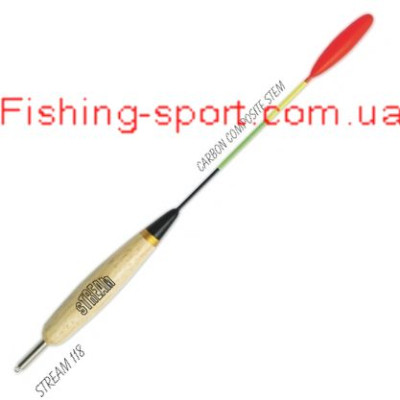  Поплавок Stream 3+1гр  (118-004)