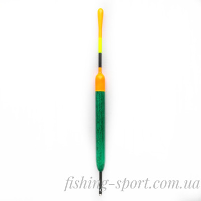  Поплавок Expert 1.5 гр F-015 зеленый (323917)