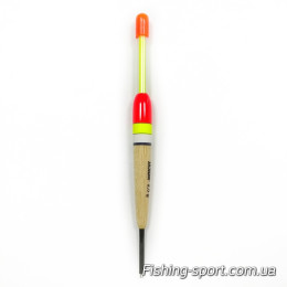  Поплавок Jaxon  2 гр светлячок колба (323843)