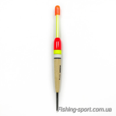 Поплавок Jaxon 2 гр светлячок колба (323843) Поплавок Jaxon 2 гр светлячок колба (323843)