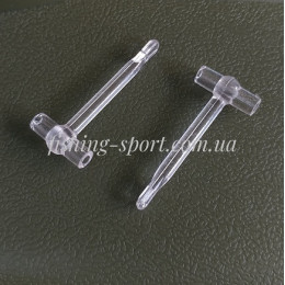 Отвод боковой пластиковый 3см 10шт (11100474)