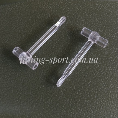 Отвод боковой пластиковый 3см 10шт (11100474)