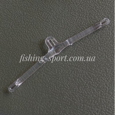 Отвод коромысло на 2 поводка 6см 10шт (11100477)