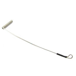 Отвод боковой на термоусад. нерж. 90мм. (11100472) Отвод боковой на термоусад. нерж. 90мм. (11100472)