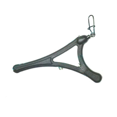 Отвод Mad Carp 2шт. (11100482) Отвод Mad Carp 2шт. (11100482)