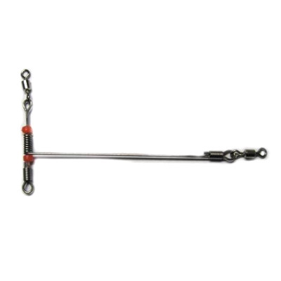 Отвод Phoenix на два поводка FM-6055 10см. 3шт. (11100480)