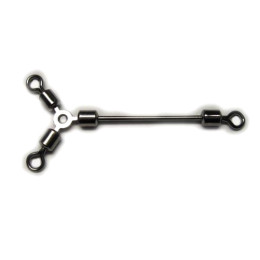 Отвод тройной Phoenix Long leg O-shape 1021 №7 3шт. (11100481)