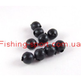 Бусина резиновая MAD CARP 8мм. 20шт.(322408)