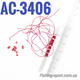 Cтопор Jaxon нитяной AC-3406 6 шт (323750) Cтопор Jaxon нитяной AC-3406 6 шт (323750)