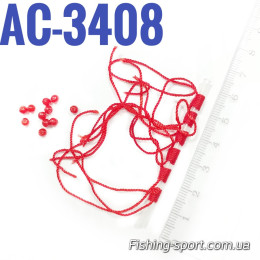 Cтопор Jaxon нитяной AC-3408 6 шт (323751) Cтопор Jaxon нитяной AC-3408 6 шт (323751)