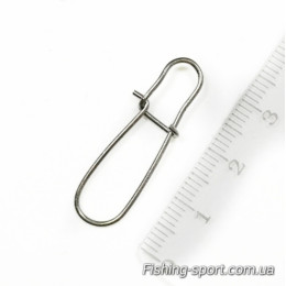 Застежка Dragon Duo Lock Snap №1/0 48 кг 10 шт  (5071100)