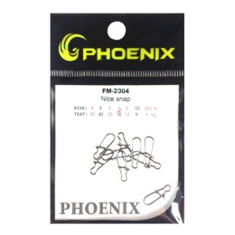Карабин американка Phoenix 2004 №1 (06) 10шт. 18кг. (11100465) Карабин американка Phoenix 2004 №1 (06) 10шт. 18кг. (11100465)
