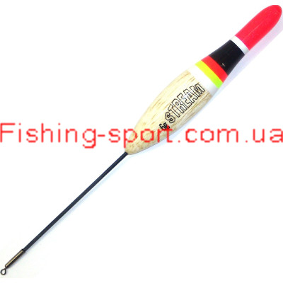 Поплавок Stream 6гр 15cм(152006) Поплавок Stream 6гр 15cм(152006)