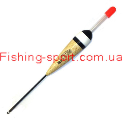 Поплавок Stream 10гр 18cм под светлячок (9990010) Поплавок Stream 10гр 18cм под светлячок (9990010)