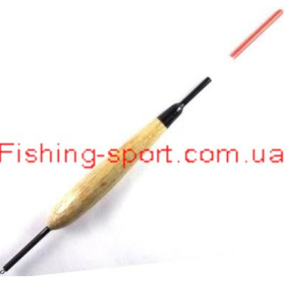 Поплавок Expert 2.5гр H-025 светлый (321231) Поплавок Expert 2.5гр H-025 светлый (321231)