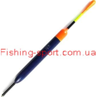 Поплавок Expert 2.5гр F-025 черный(321235) Поплавок Expert 2.5гр F-025 черный(321235)